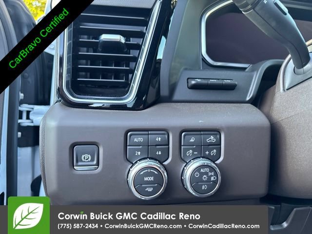 Certified 2026 GMC Sierra 2500 Denali w/ Denali Reserve Package AWD/4WD image 17