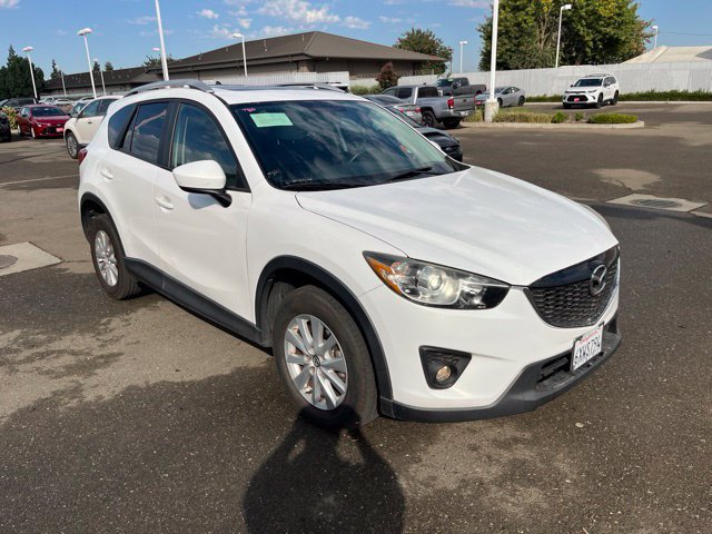 Used 2013 MAZDA CX-5 Touring w/ Bose & Moonroof Pkg
