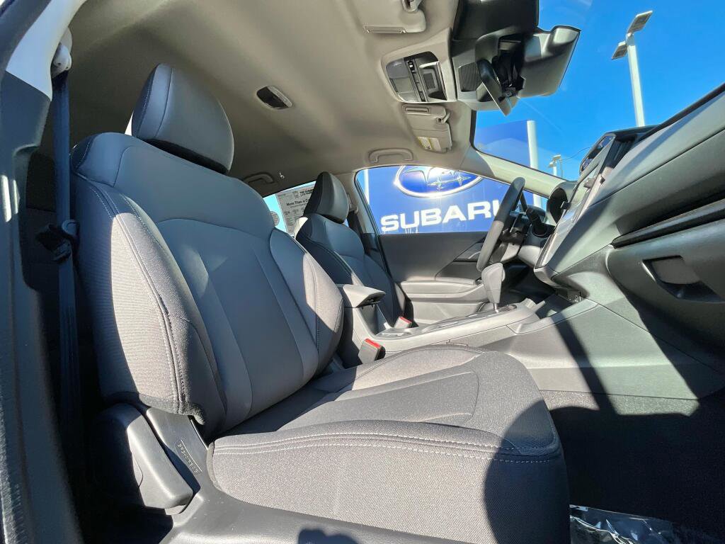 New 2026 Subaru Crosstrek 2.5i image 12