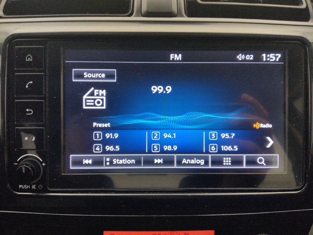 Used 2024 Mitsubishi Mirage ES FWD image 25