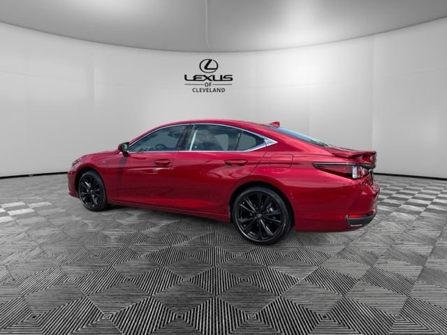 Used 2025 Lexus ES 300h F Sport w/ Accessory Package (Z1) FWD image 5