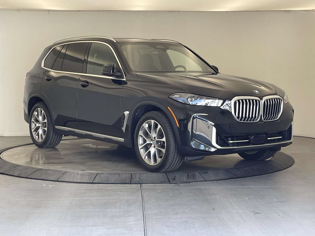 Used 2026 BMW X5 xDrive40i w/ Premium Package AWD/4WD image 7