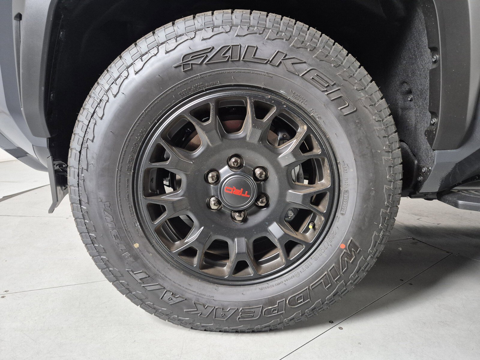 New 2026 Toyota 4Runner 4WD image 10