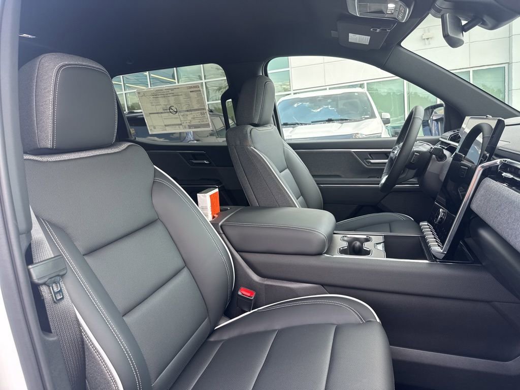 New 2026 GMC Sierra EV Elevation w/ LPO, Elevation Dark Package image 23