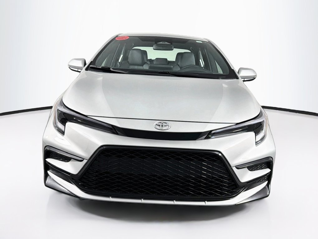 New 2026 Toyota Corolla SE FWD image 2