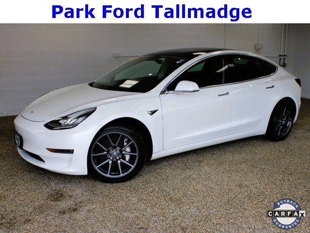 Used 2020 Tesla Model 3 Long Range