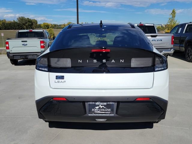 New 2026 Nissan Leaf Platinum+ w/ Illuminated Package image 10