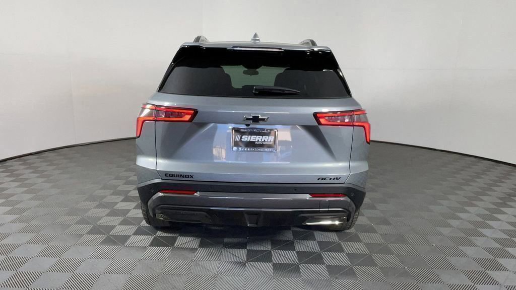 New 2025 Chevrolet Equinox ACTIV image 5