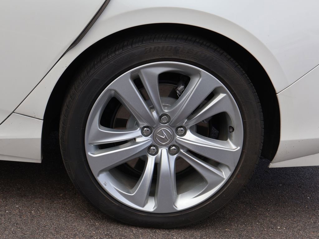 Used 2022 Acura TLX w/ Technology Package image 62