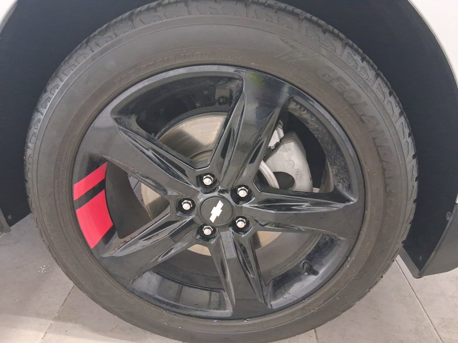 Used 2020 Chevrolet Equinox Premier w/ Premier Redline Edition FWD image 12