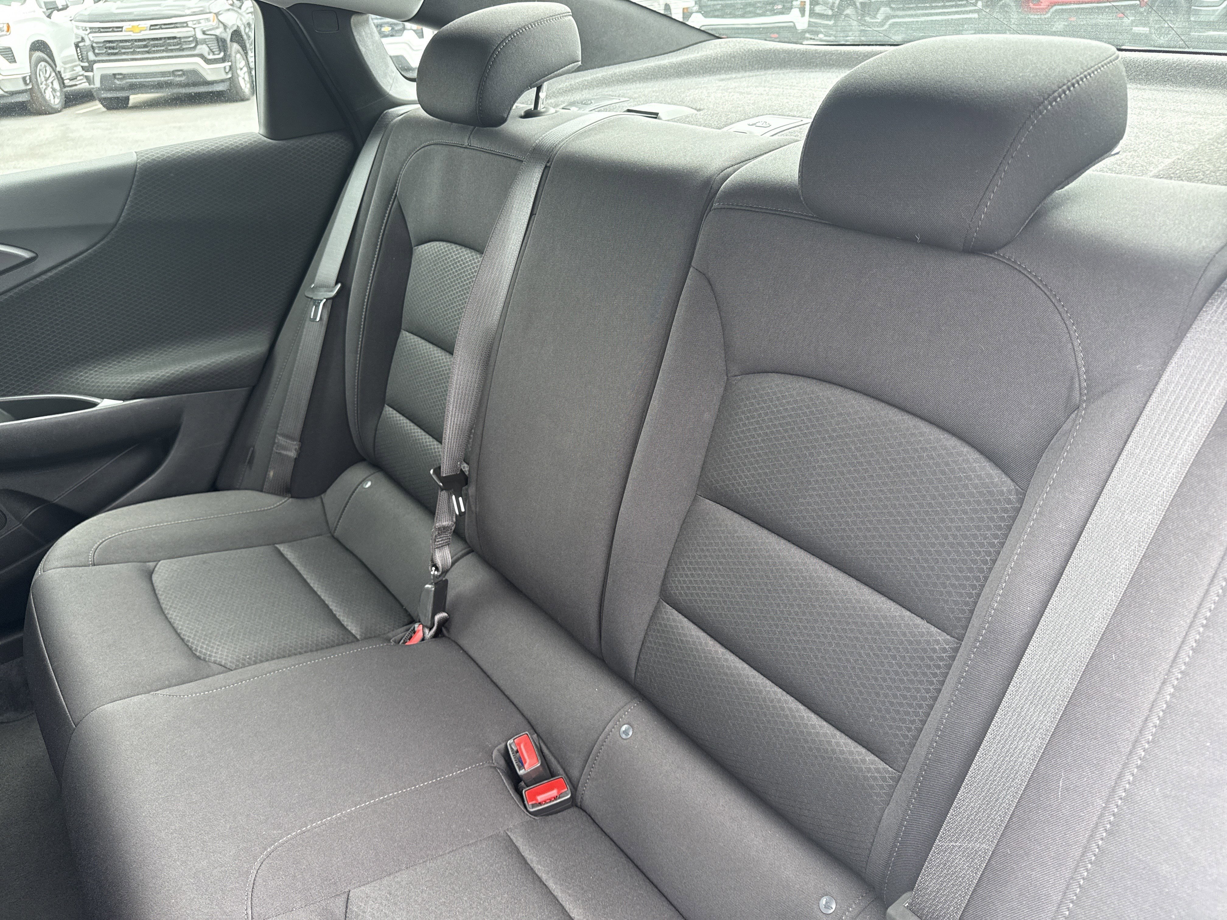 Used 2024 Chevrolet Malibu LS w/ Driver Confidence Package FWD image 23