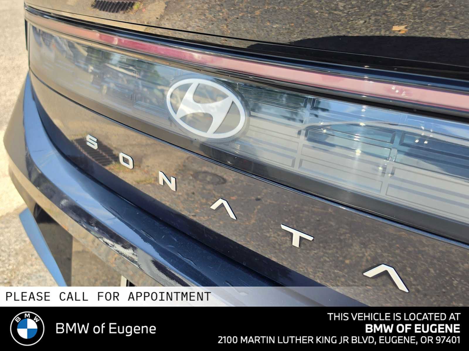 Used 2025 Hyundai Sonata SEL FWD image 16