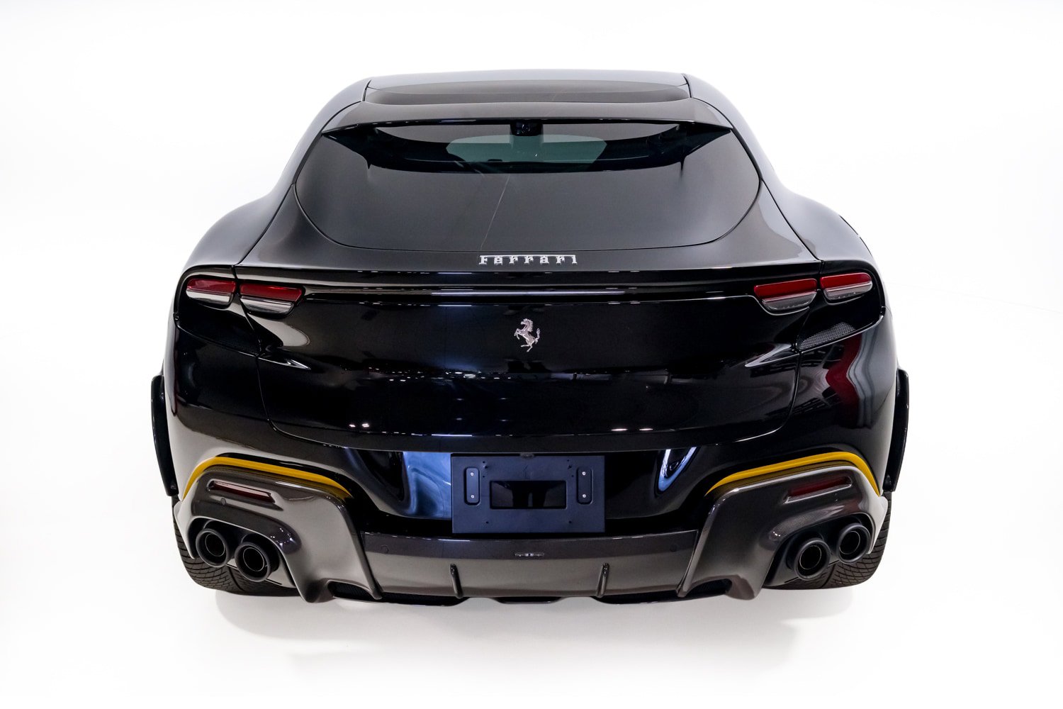 Used 2024 Ferrari Purosangue AWD/4WD image 7