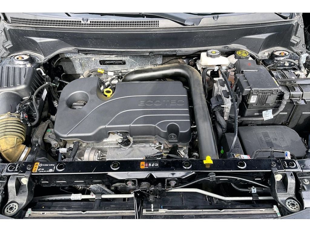 Used 2023 Chevrolet Equinox Premier AWD/4WD image 12