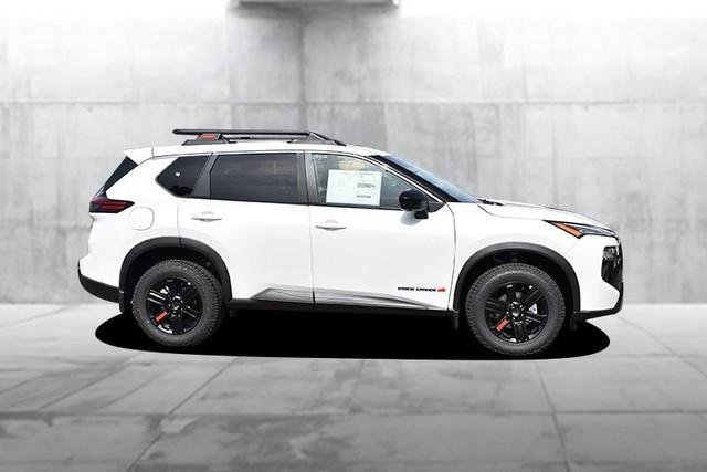 New 2026 Nissan Rogue SV image 5