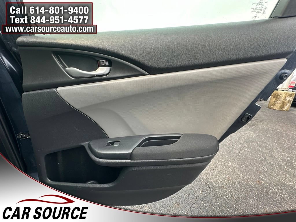 Used 2017 Honda Civic EX image 28