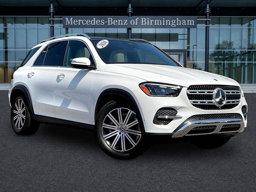 Used 2026 Mercedes-Benz GLE 350 4MATIC