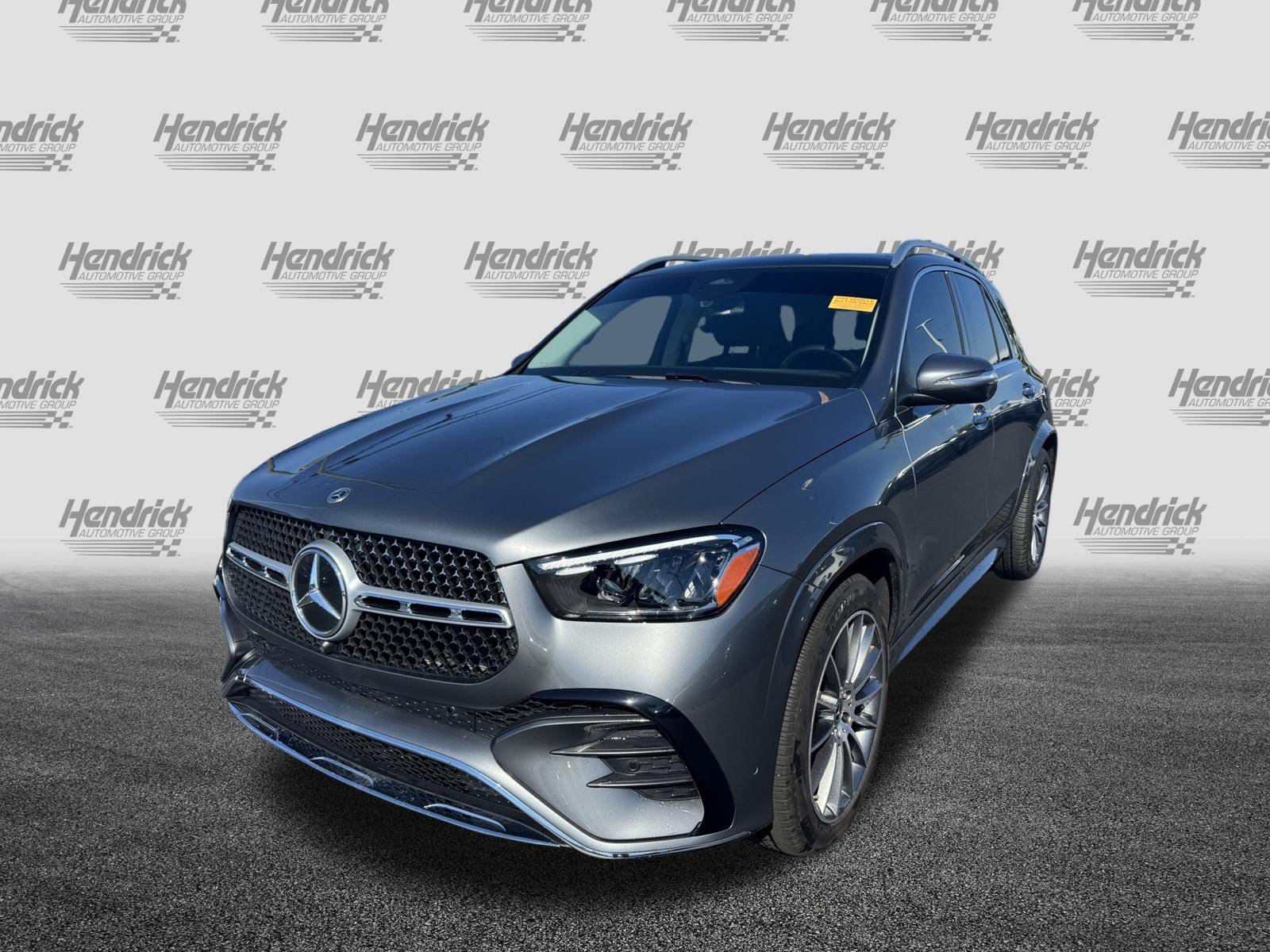 Used 2025 Mercedes-Benz GLE 350 4MATIC image 5