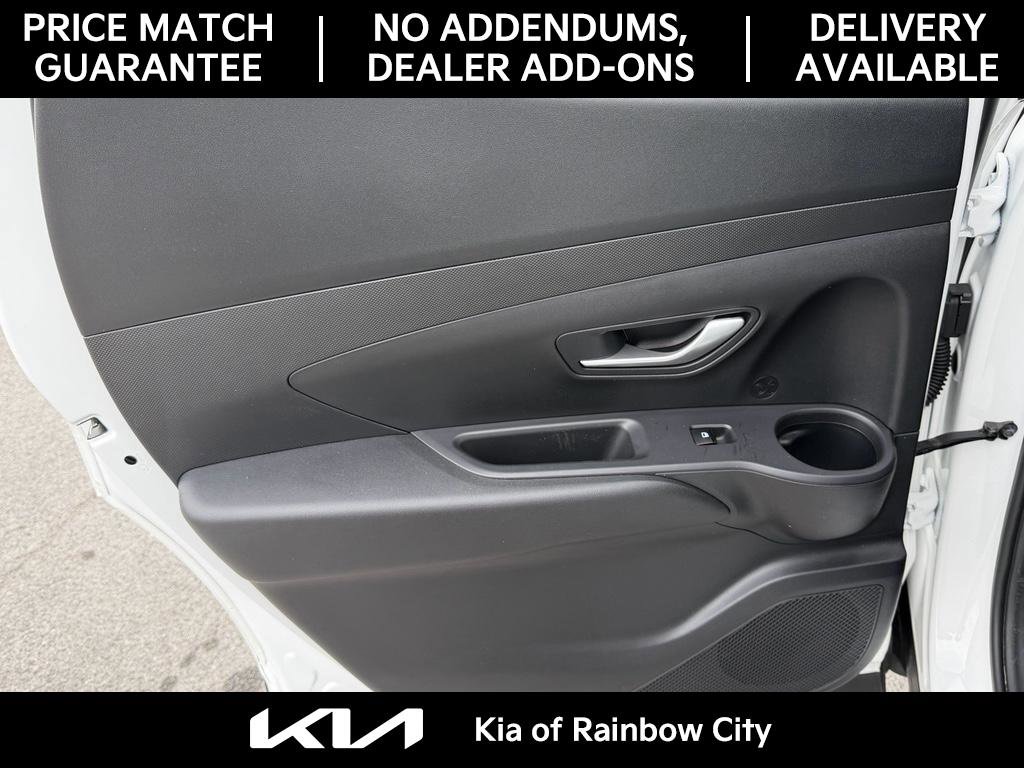 Used 2024 Hyundai Santa Cruz SEL w/ Activity Package image 13