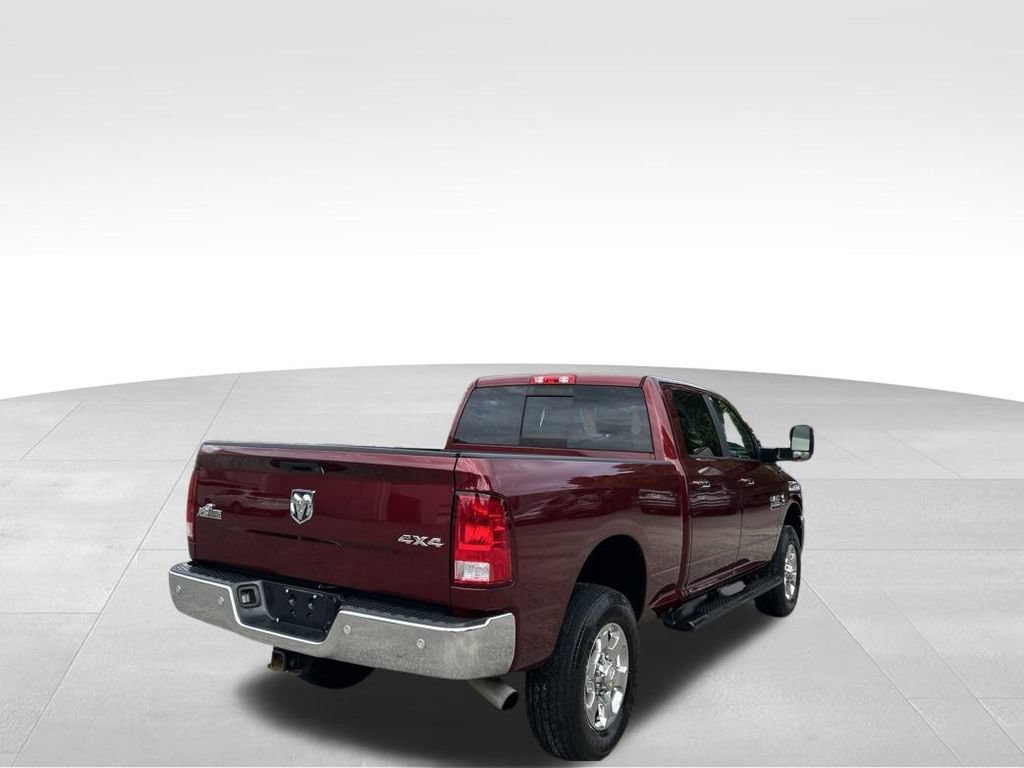 Used 2018 RAM 3500 Big Horn AWD/4WD image 5