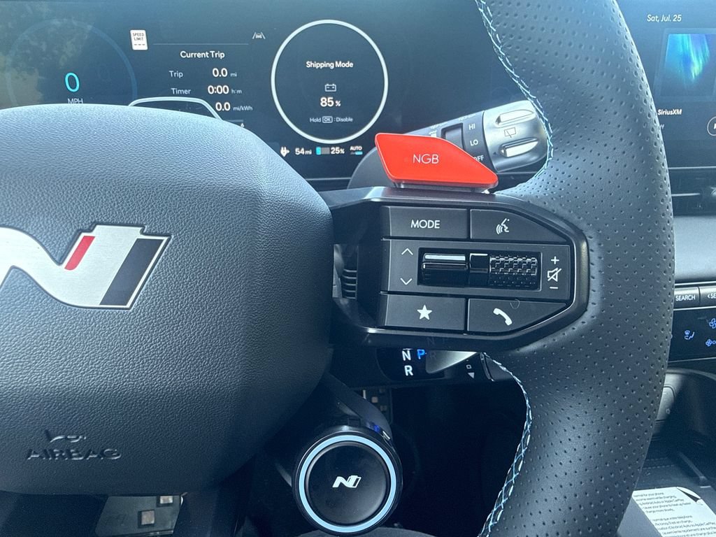 New 2026 Hyundai Ioniq 5 N AWD/4WD image 20