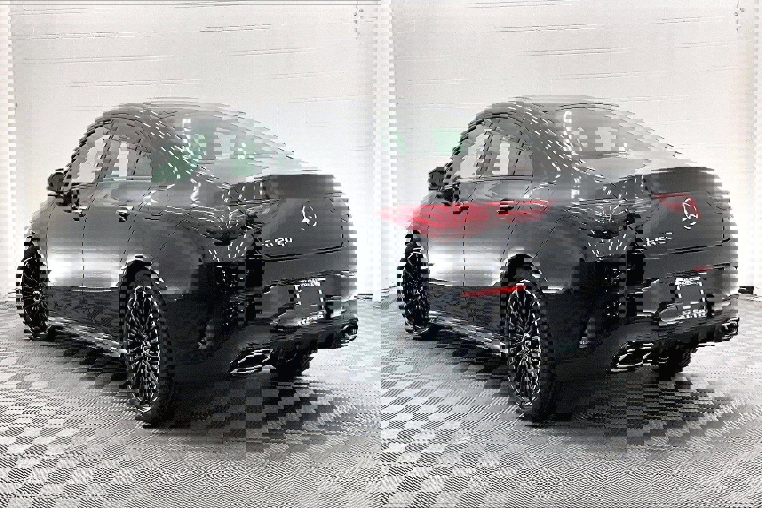 New 2026 Mercedes-Benz CLA 250 image 2