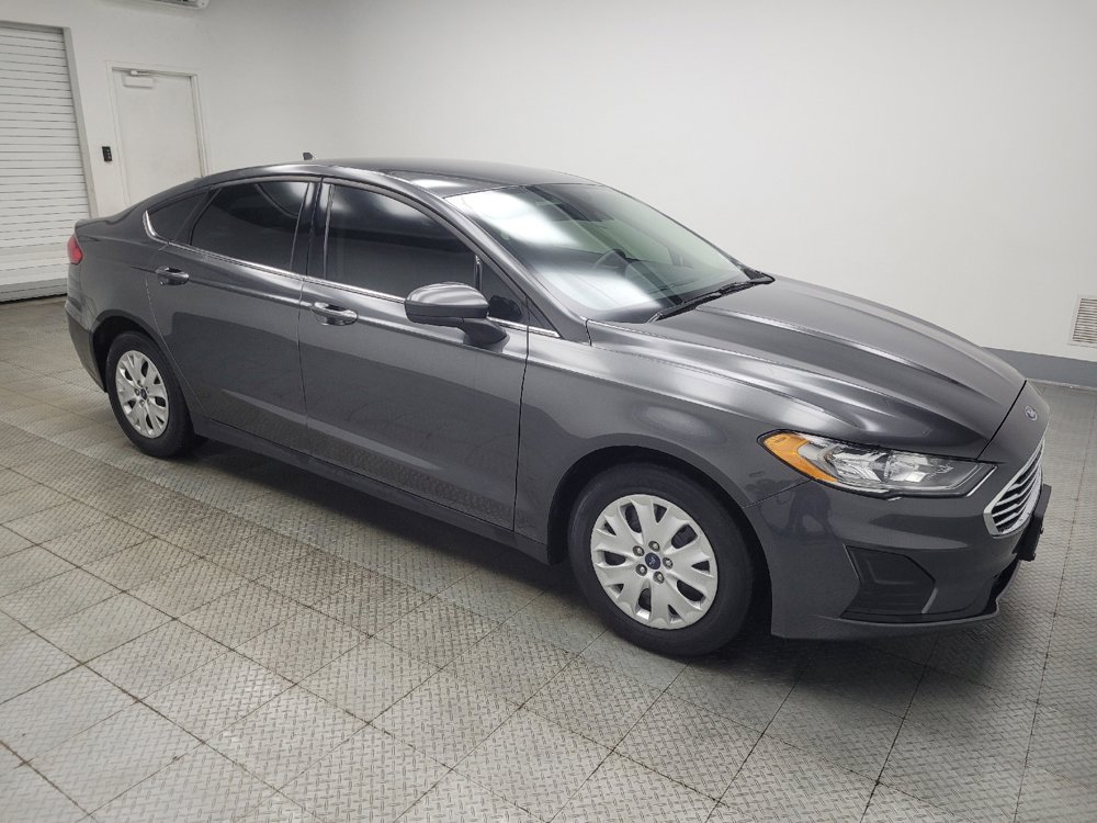 Used 2020 Ford Fusion S image 11