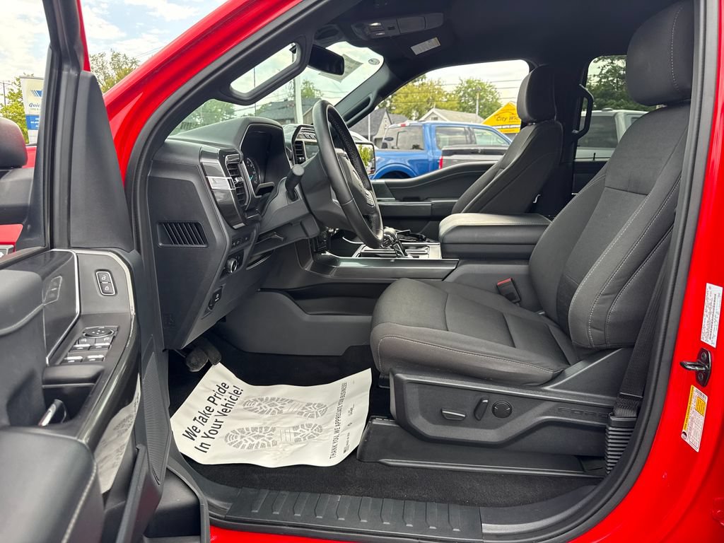 Used 2023 Ford F150 XLT w/ Equipment Group 302A High AWD/4WD image 28