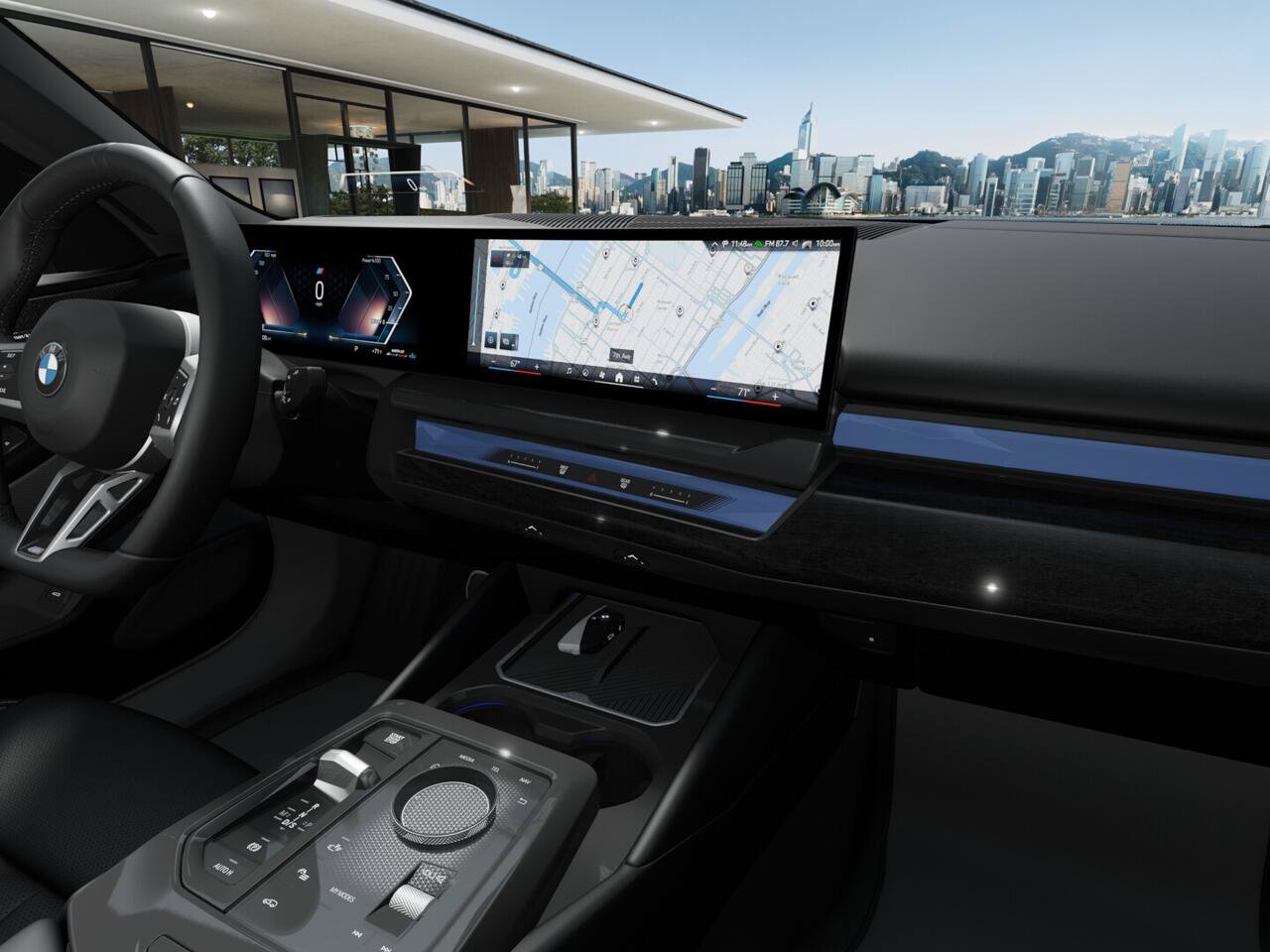 New 2026 BMW 540i xDrive AWD/4WD image 14