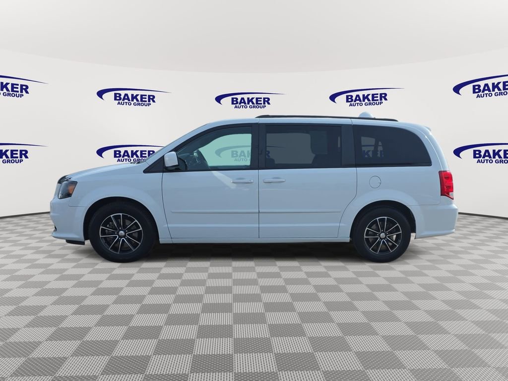 Used 2017 Dodge Grand Caravan GT image 8