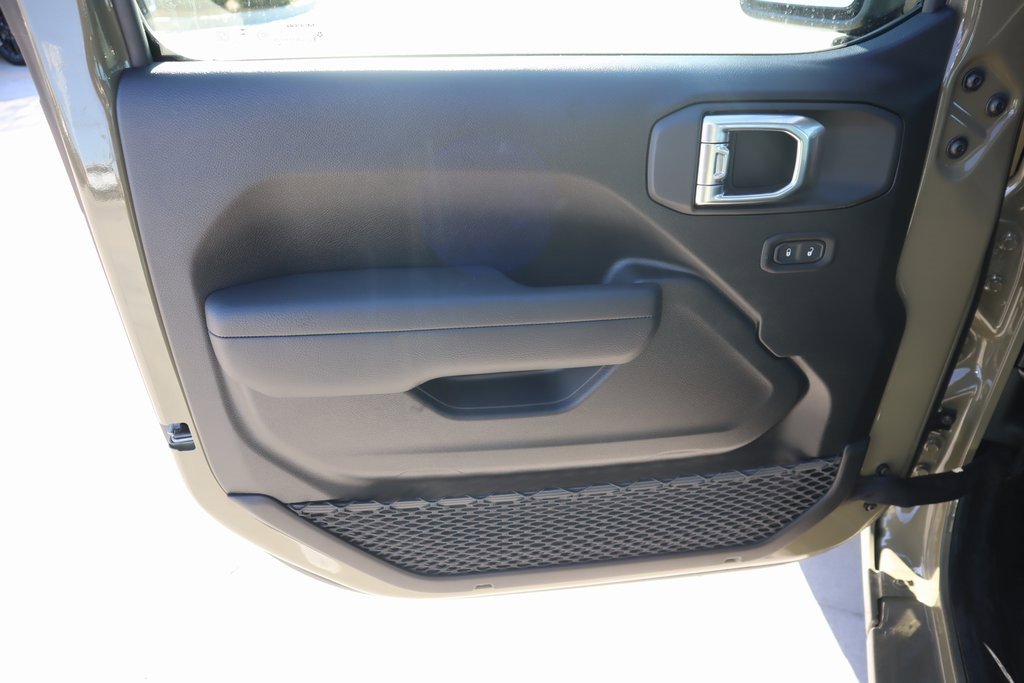 New 2026 Jeep Wrangler Sport image 14