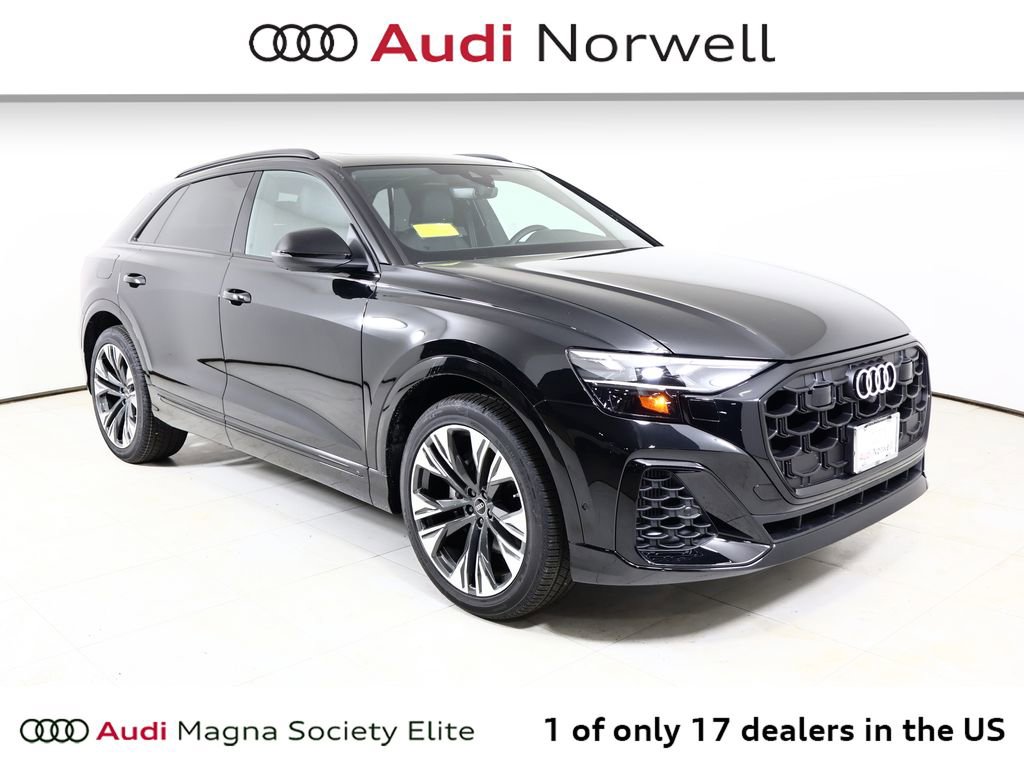 New 2026 Audi Q8 Premium Plus AWD/4WD image 1