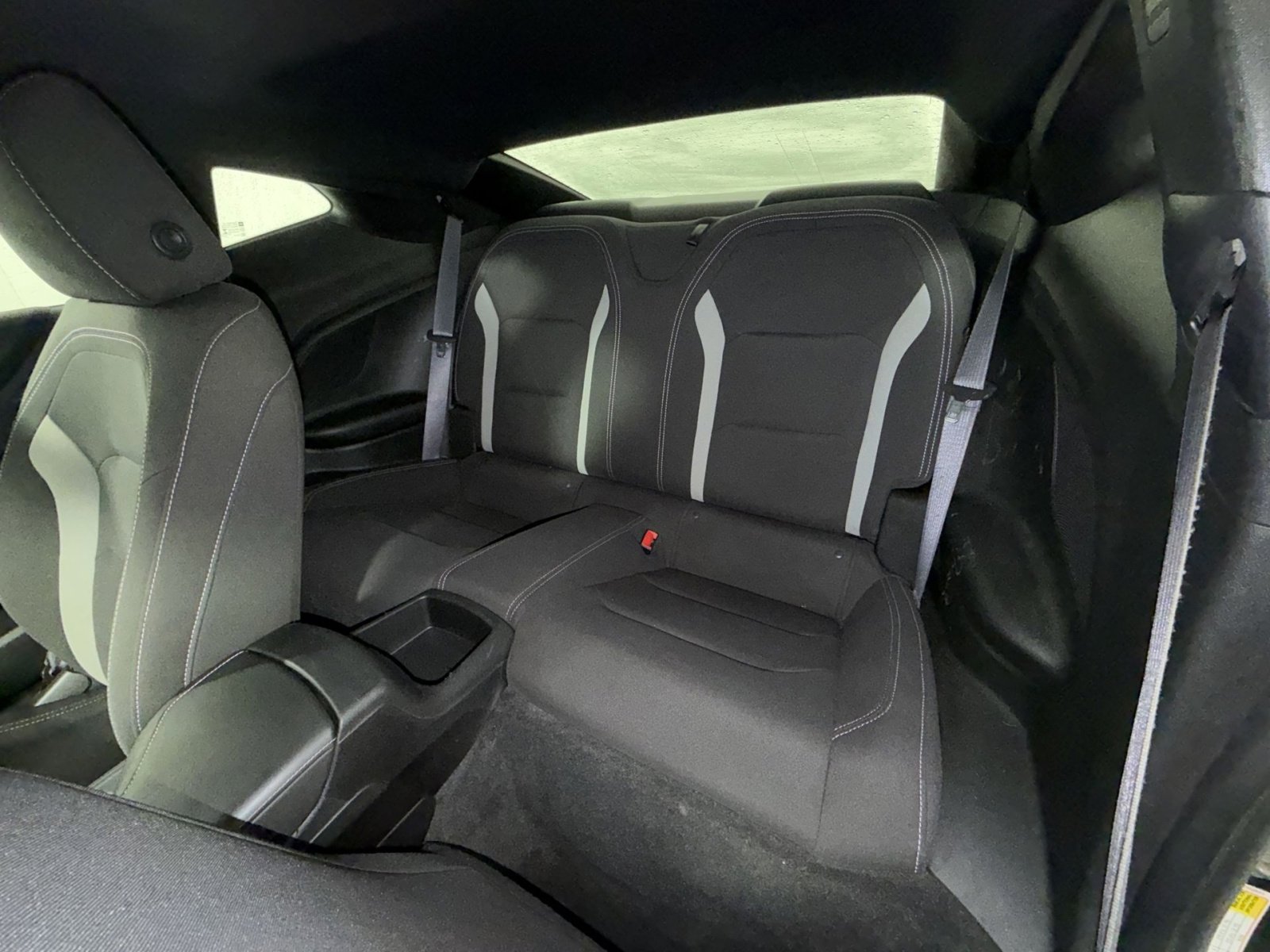 Used 2017 Chevrolet Camaro LT w/ Technology Package image 23