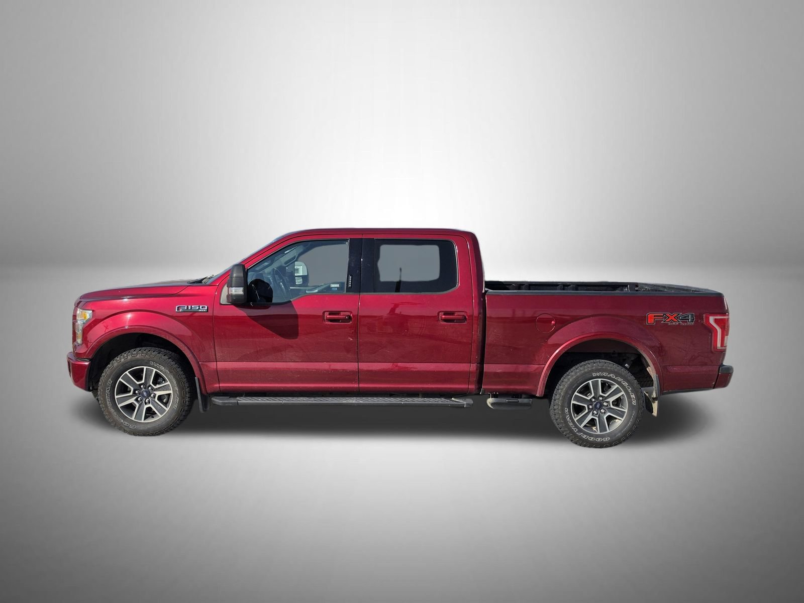 Used 2015 Ford F150 XLT w/ Equipment Group 301A Mid AWD/4WD image 2