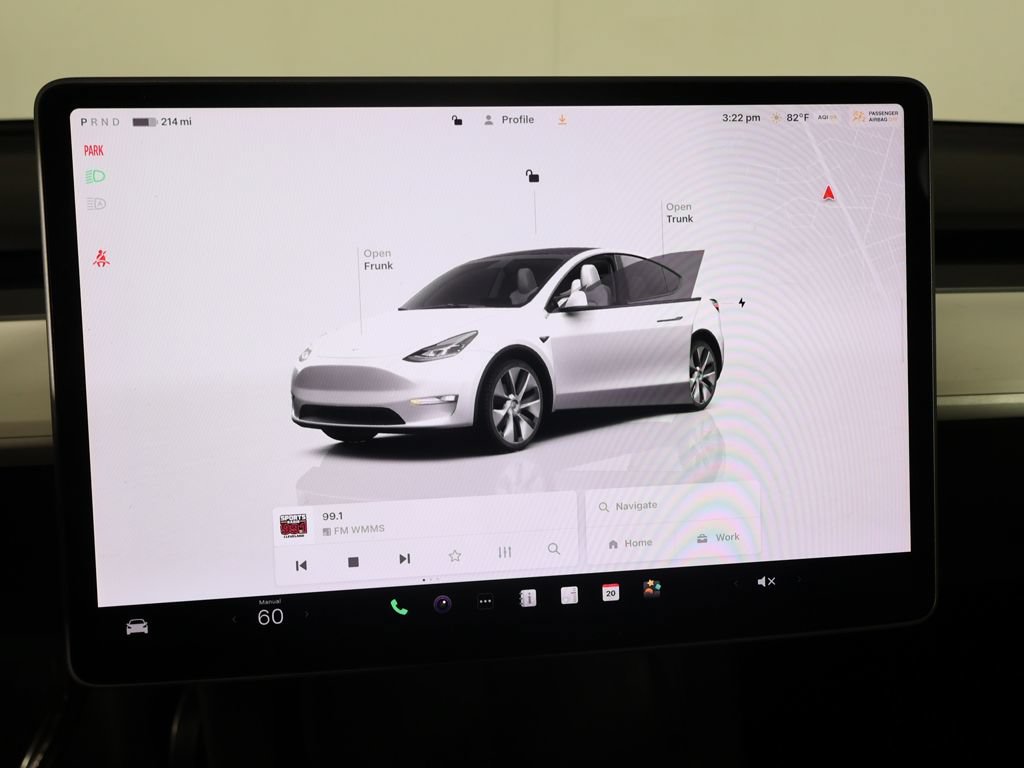 Used 2023 Tesla Model Y Long Range AWD/4WD image 39