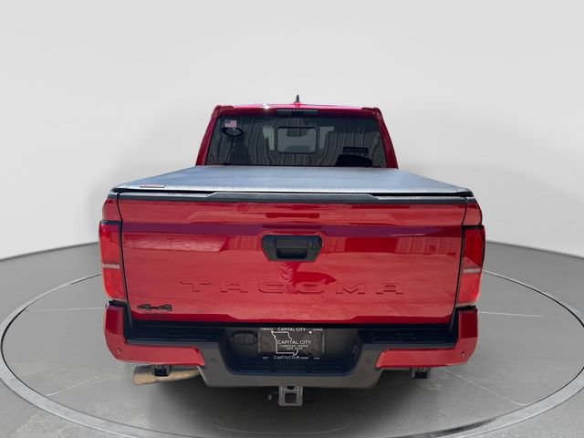 Used 2025 Toyota Tacoma TRD Sport w/ TRD Sport Upgrade Package AWD/4WD image 7