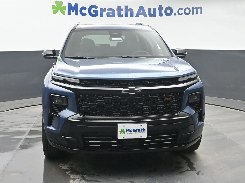 New 2026 Chevrolet Traverse RS image 4