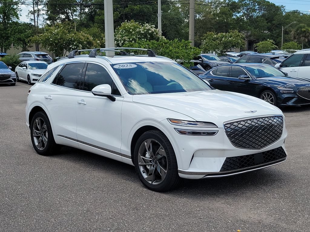 Used 2025 Genesis Electrified GV70 w/ Prestige Package