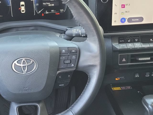 Certified 2025 Toyota Camry XLE w/ Premium Package FWD image 17