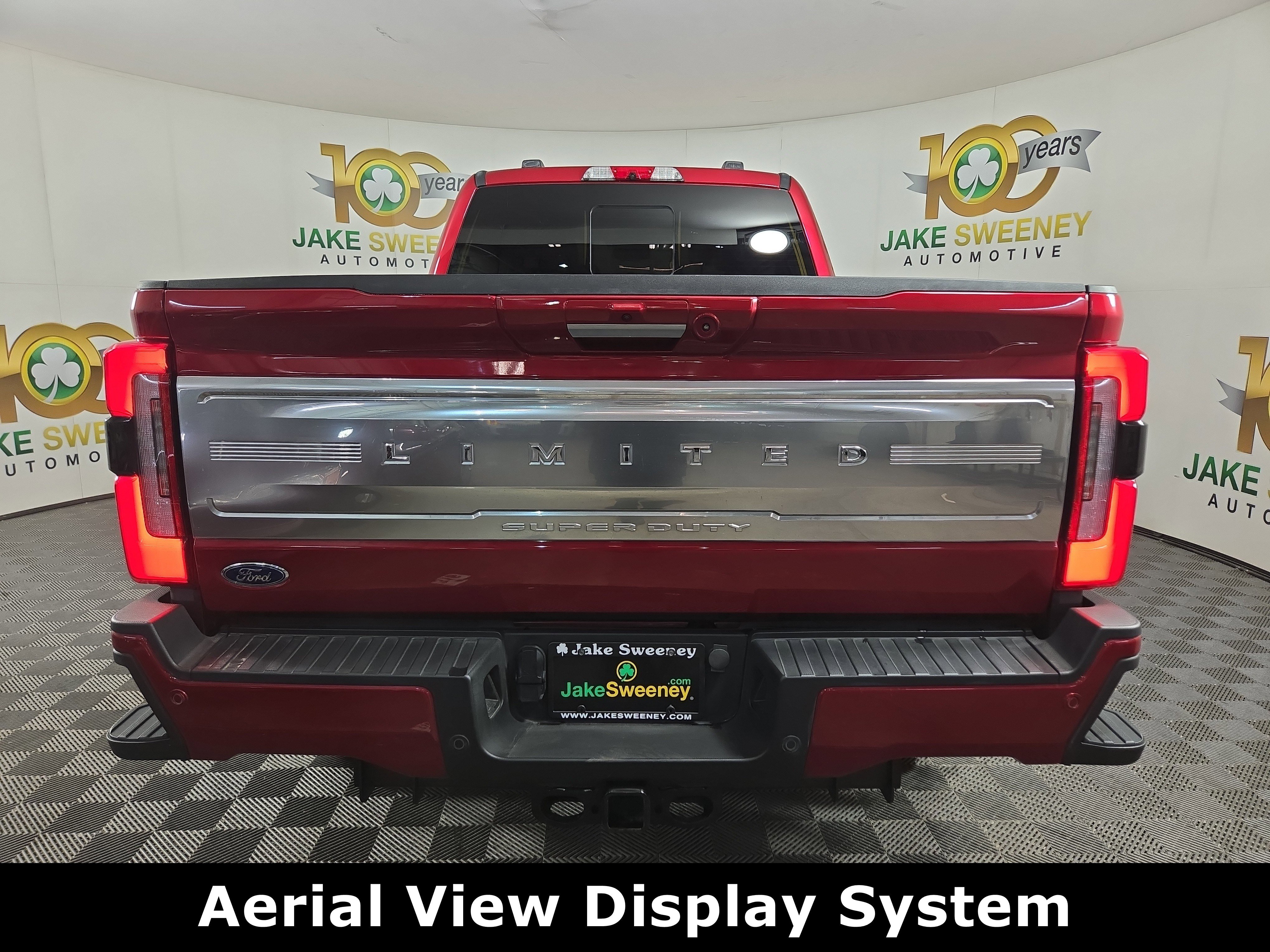 Used 2024 Ford F350 Limited w/ FX4 Off-Road Package image 9