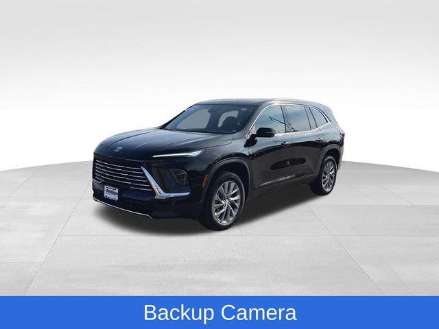 Certified 2025 Buick Enclave Preferred image 4