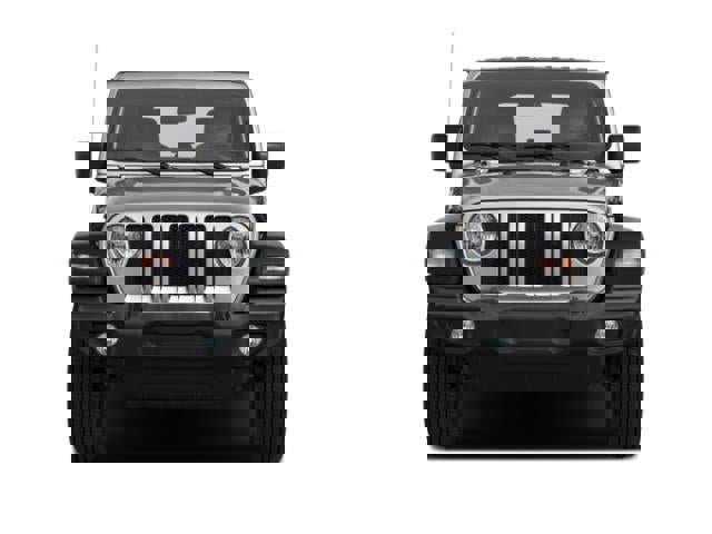 Used 2020 Jeep Wrangler Unlimited Rubicon AWD/4WD image 4