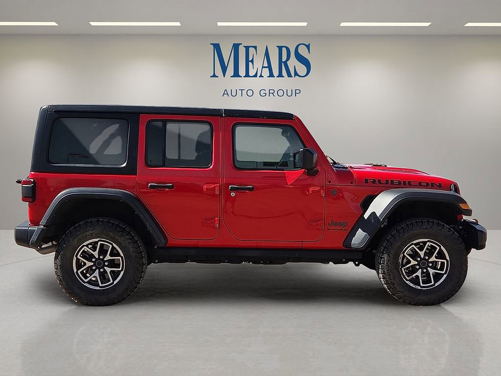 Used 2024 Jeep Wrangler Unlimited Rubicon image 6