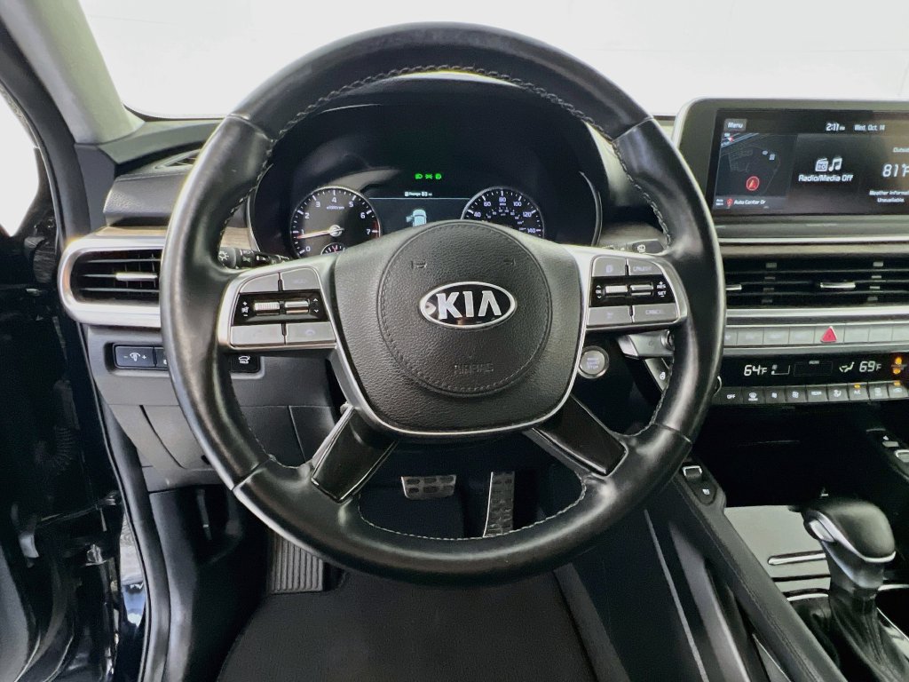 Certified 2021 Kia Telluride SX w/ SX Prestige Package AWD/4WD image 12