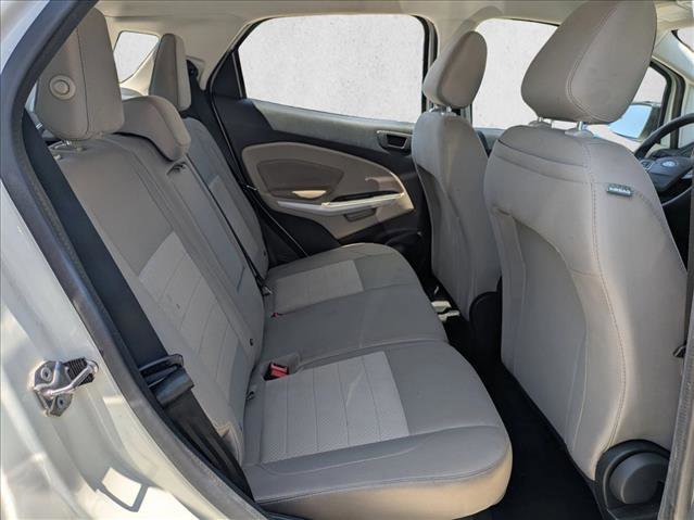 Used 2021 Ford EcoSport S FWD image 18