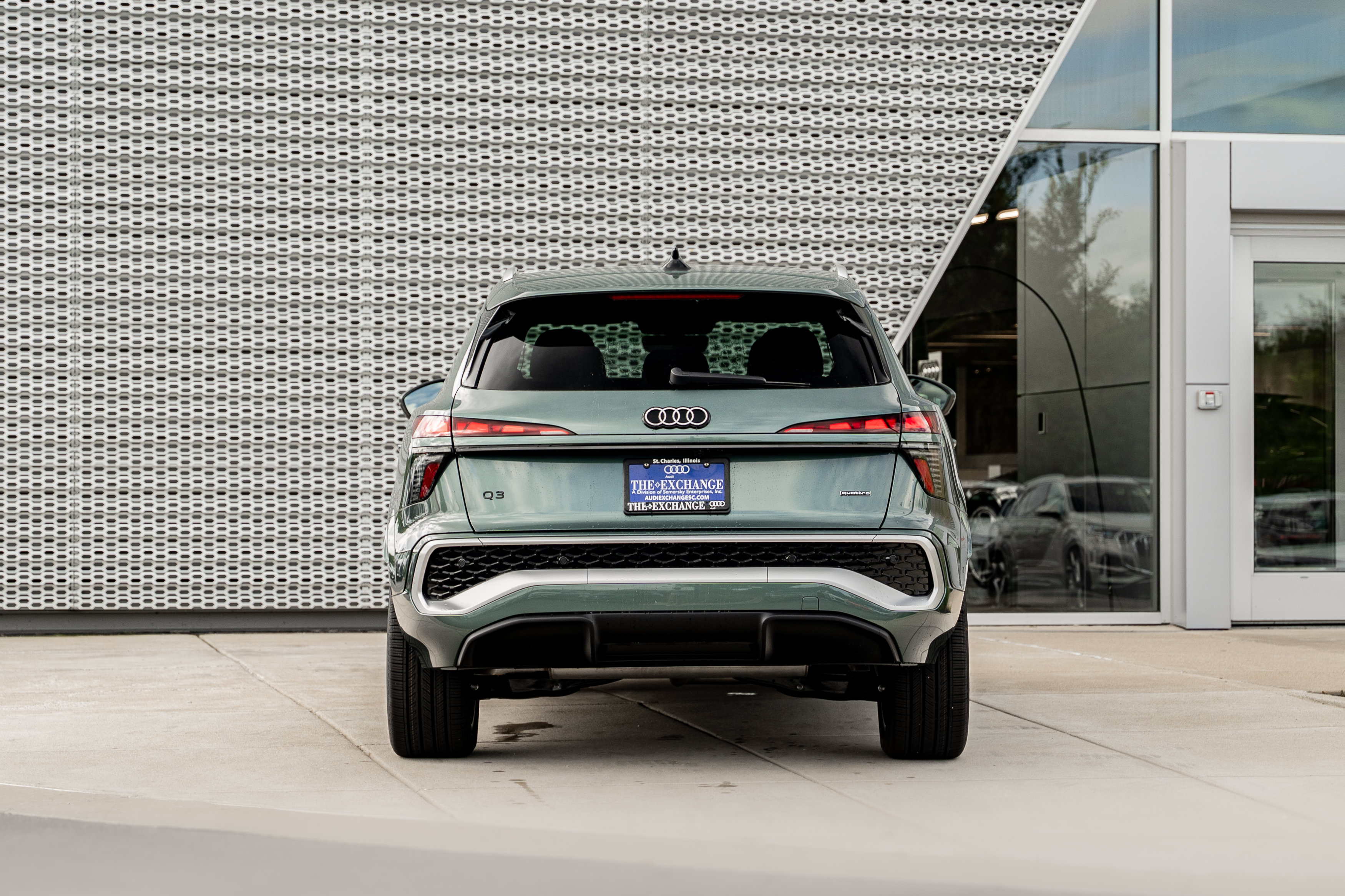 New 2026 Audi Q3 quattro 2.0T AWD/4WD image 22