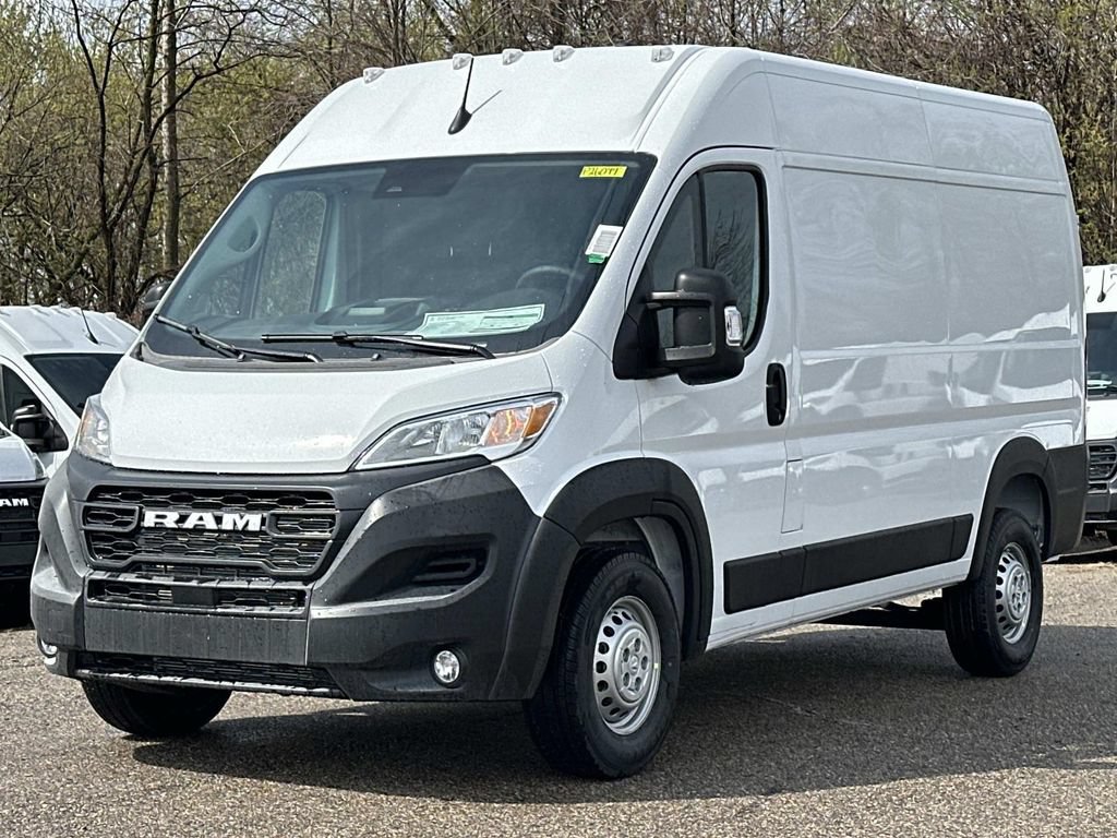 New 2026 RAM ProMaster 1500 w/ Convenience Group FWD image 6