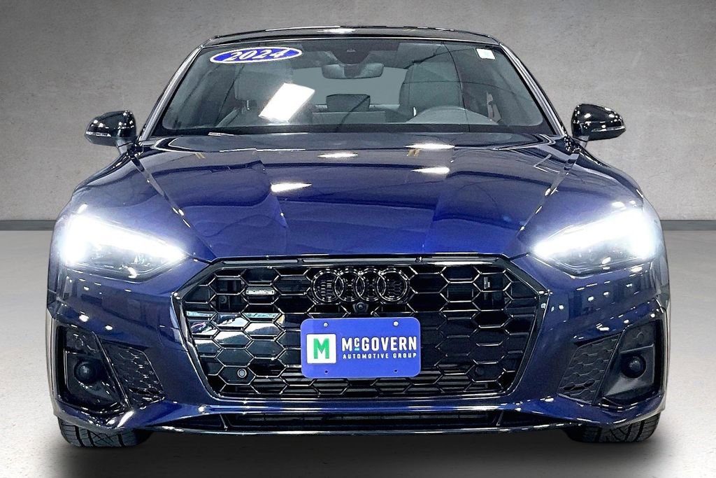 Used 2024 Audi A5 2.0T Premium Plus AWD/4WD image 2