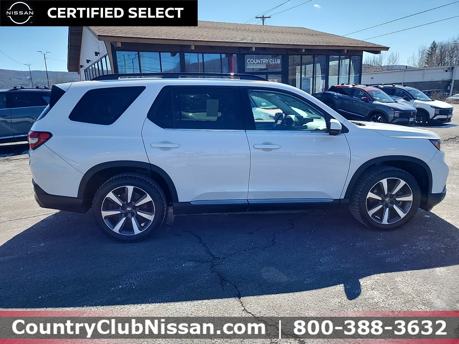 Used 2023 Honda Pilot Elite image 9