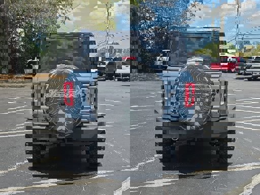 Certified 2024 Ford Bronco Wildtrak AWD/4WD image 10